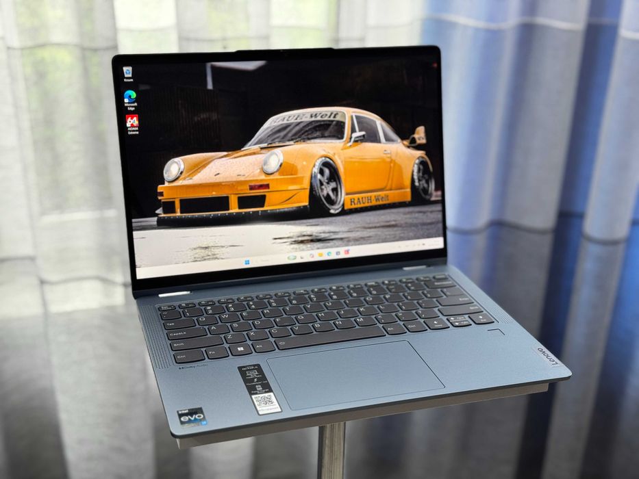 Ноутбук Lenovo Flex 7 14IAU7 | i7-1255U | Ram-16 SSD-512 | 2K IPS сенсорний