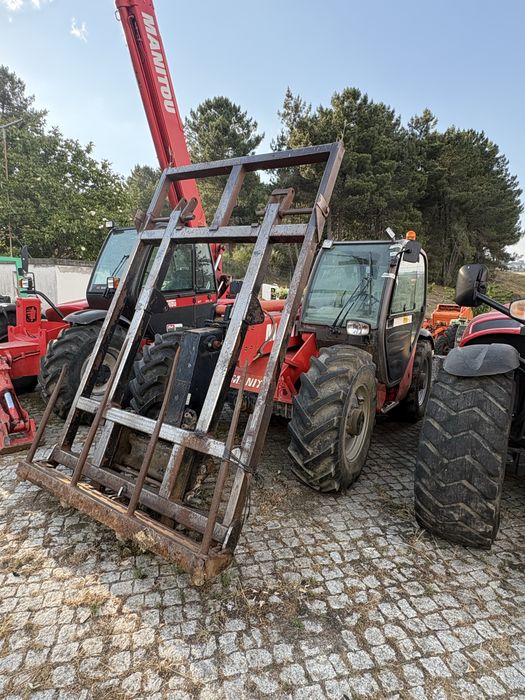 Empilhador telescopico Manitou MT932