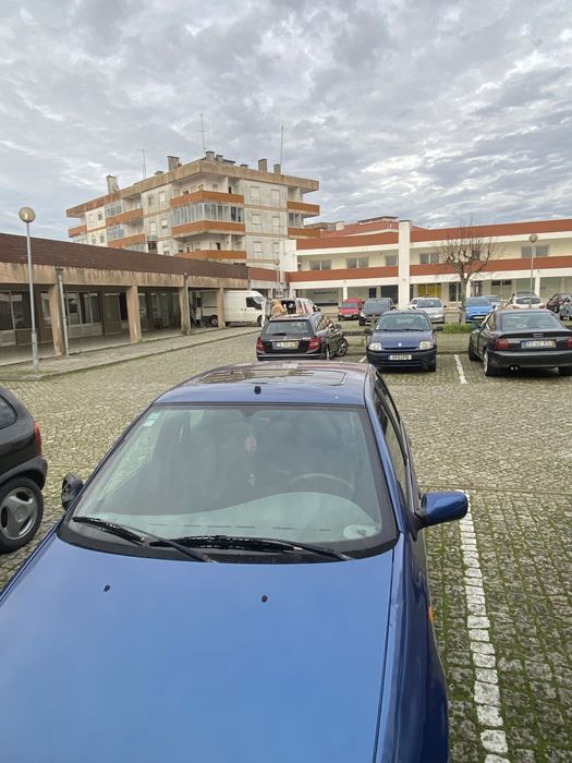 Carro Punto 95 o