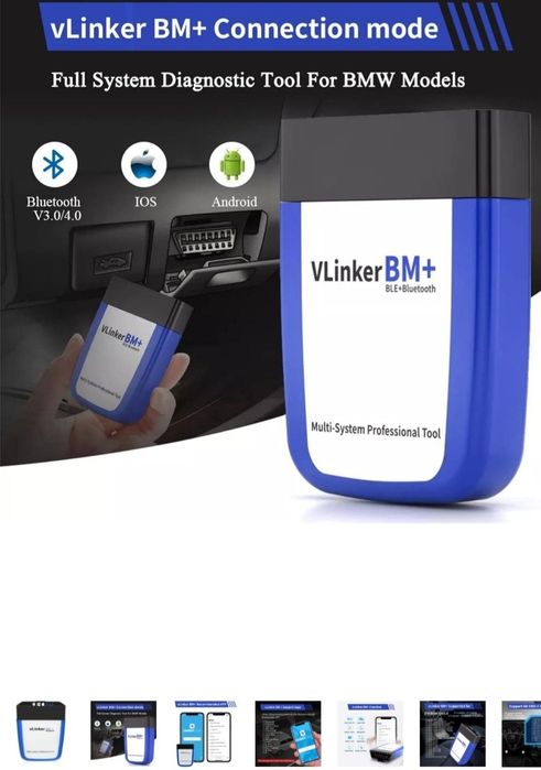 Obd2 para Bimmer code