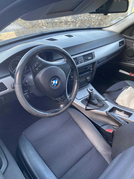 BMW 320 E91 - 2007