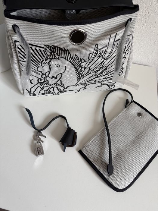 Сумка Hermes Herbag Pegas