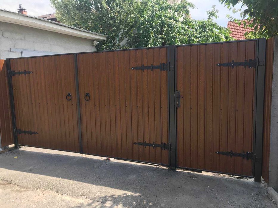 Еврозабор (бетонный забор) Киев и область. Акція 400грн!1