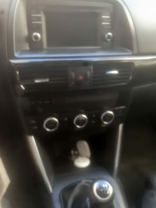Mazda Cx-5 2.2 Diesel (Bom estado)Nacional.