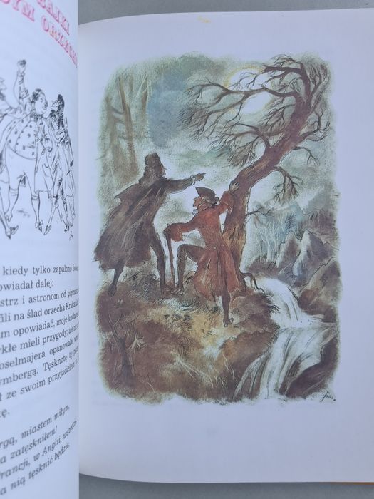 Dziadek do orzechów - E.T.A. Hoffmann