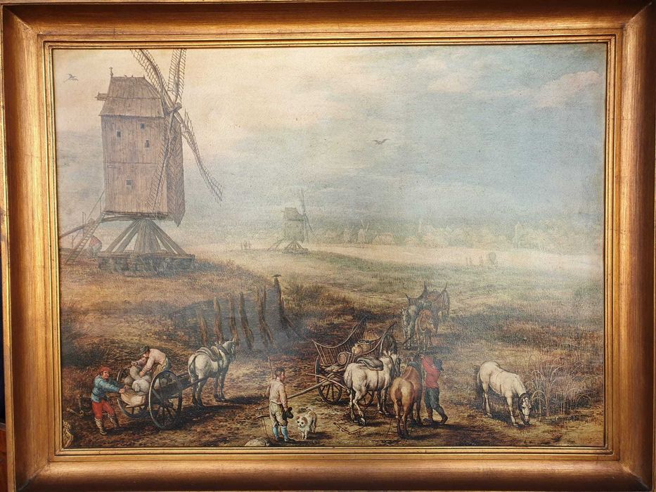 Quadros com temas clássicos