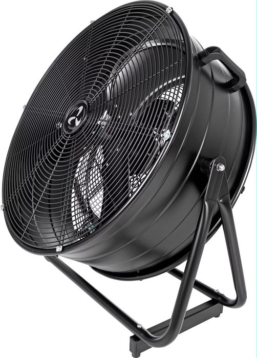 CasaFan Cyrkulator wentylator bębnowy DF800 Eco IP54 SL przemysłowy