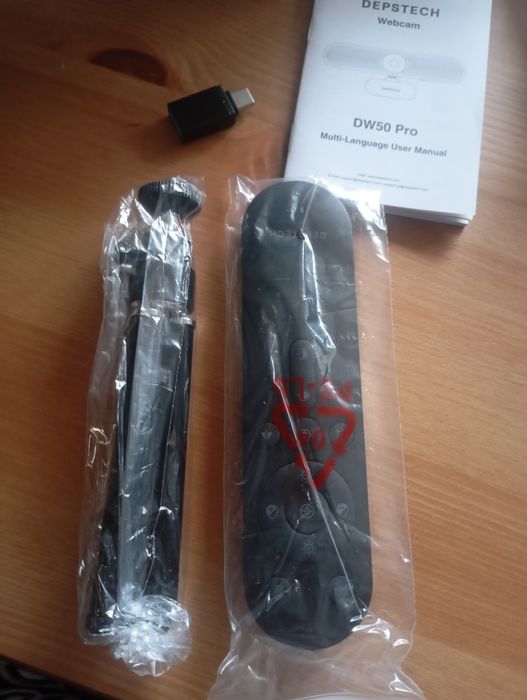 Kamera internetowa 4K