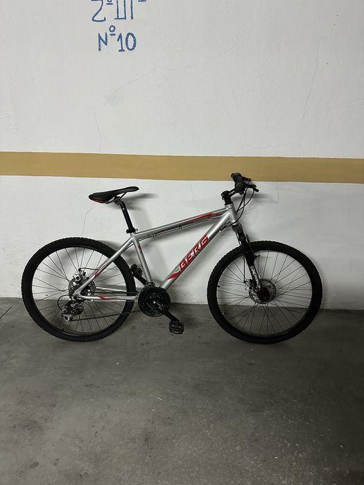 Bicicleta BERG Sportcross 20