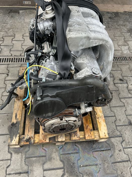 Silnik uzywany WV LT 2.5 TDI 109 KN z 2006 r