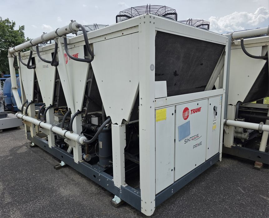 Panel operatorski wyświetlacz Trane TD7 (Tracer UC800) - Części RTAF