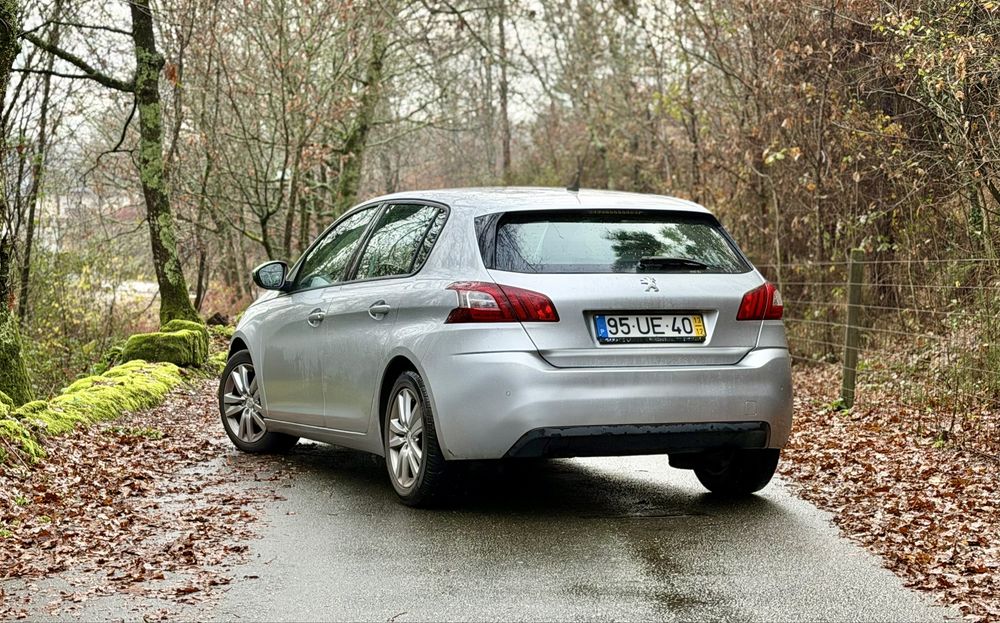 Peugeot 308 1.6 HDI