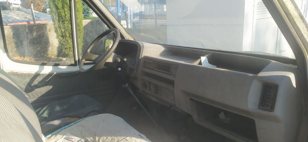 Ford Transit L rodado duplo