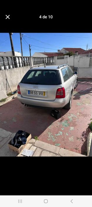 Audi a4 b5 PD115