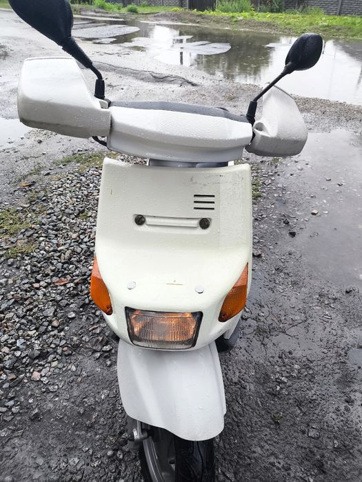 Продам мопед Yamaha Gear 2T