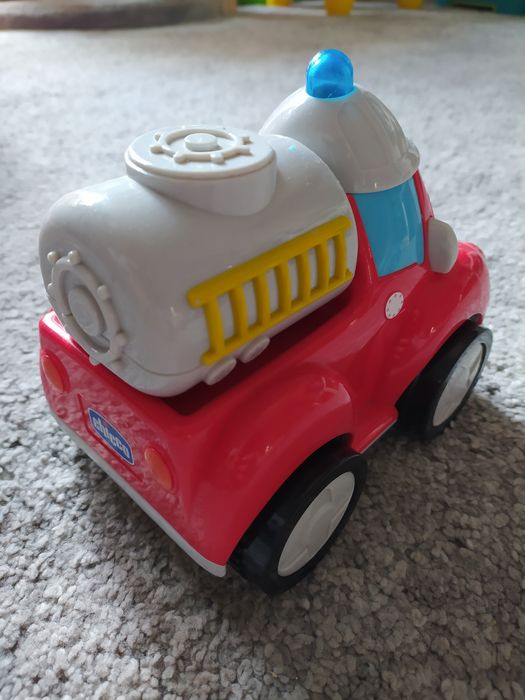 Funny Fire Truck Chicco