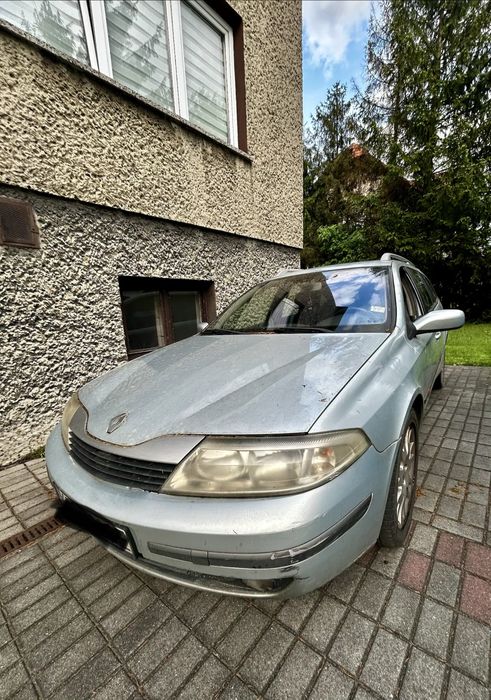 Renault Laguna Grandtour 1.9 DCI 2004 rok