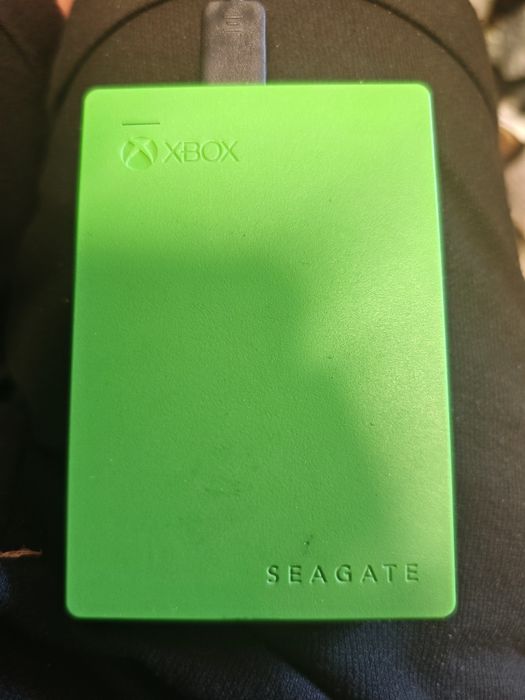 Dysk Seagate Xbox 4TB