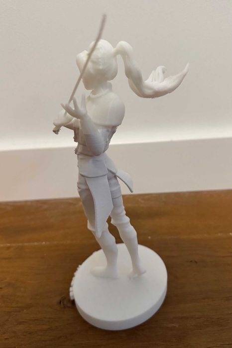 コレクション Matt Furie Dungeon Family Figurka Clair Obscur Expedition 33 Maelle (Alicia) wydruk 3D