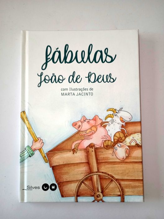 Fábulas - João de Deus