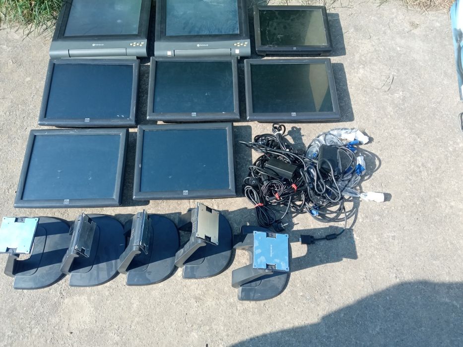 Монітори POS. Elo, Neovo 17 сенсорні, тачскрін