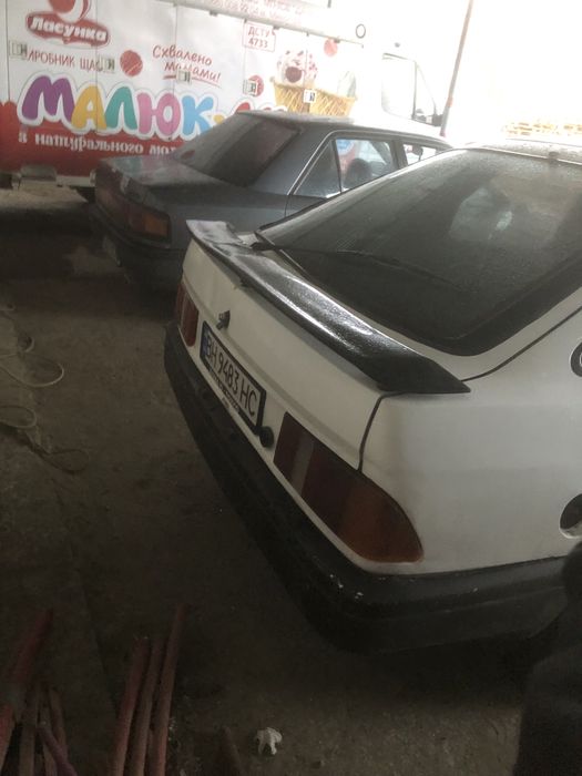 Продам форд сієра або обміняю