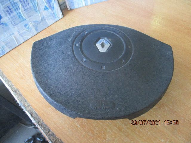 Airbag do volante RENAULT Megane II (BM0/1_, CM0/1_)