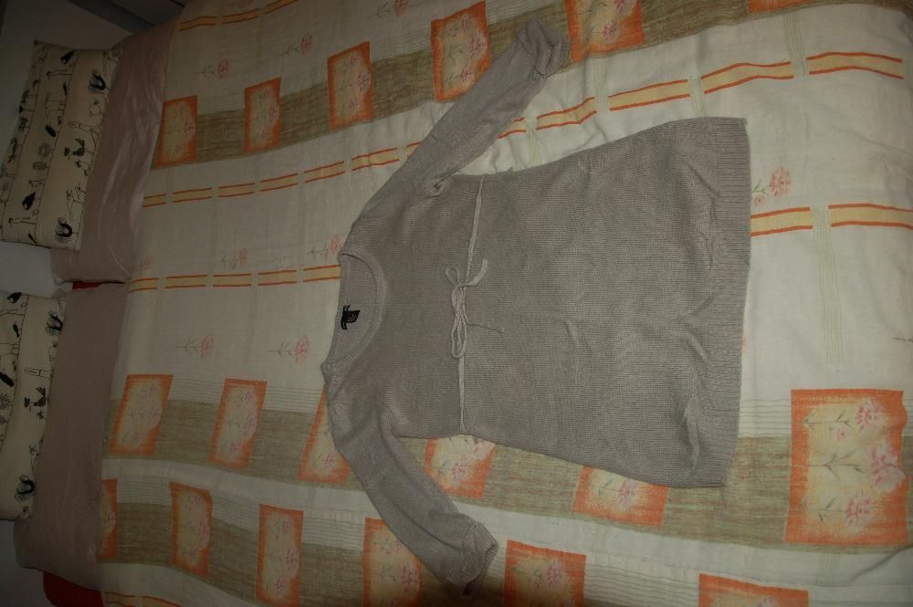 Sweterek ciążowy H&M Mama rozm. M