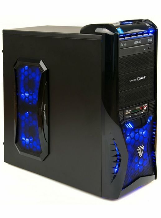 Продается геймерский компьютер everest