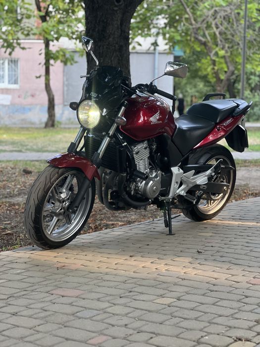 Honda cbf 500 / 2007