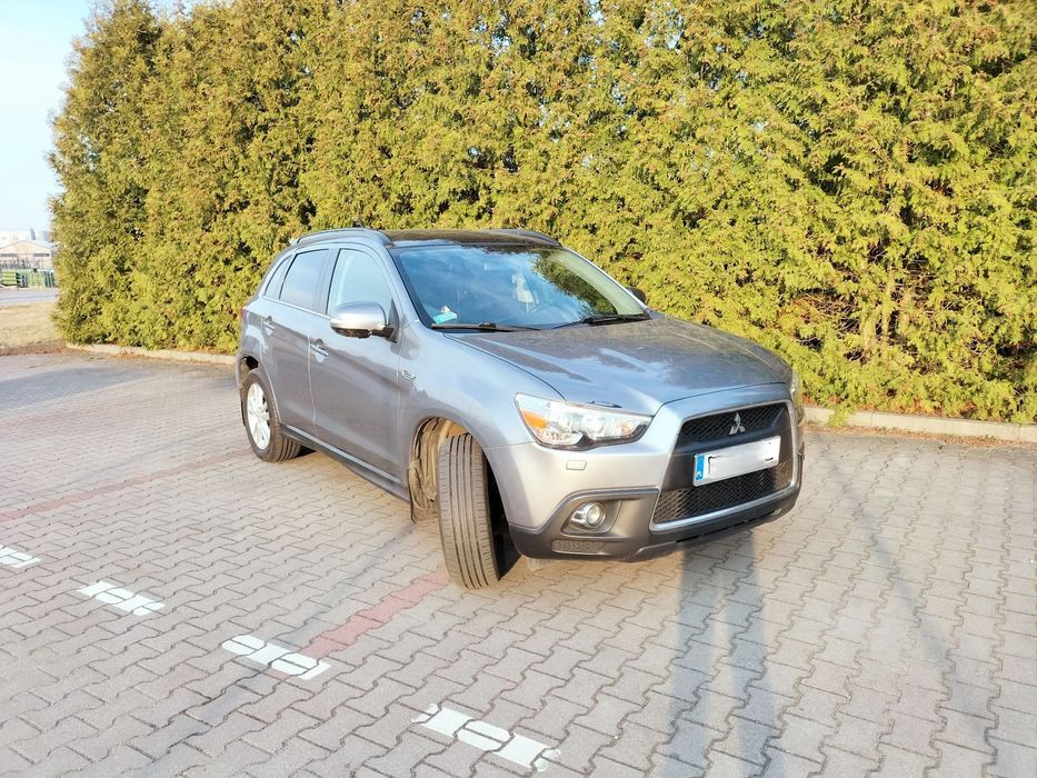 Mitsubishi ASX