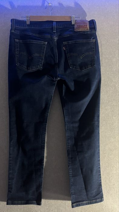 Джинси левіс 511