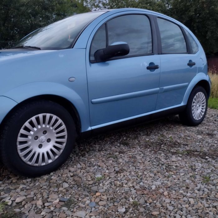 Citroen C3 1,2 benzyna