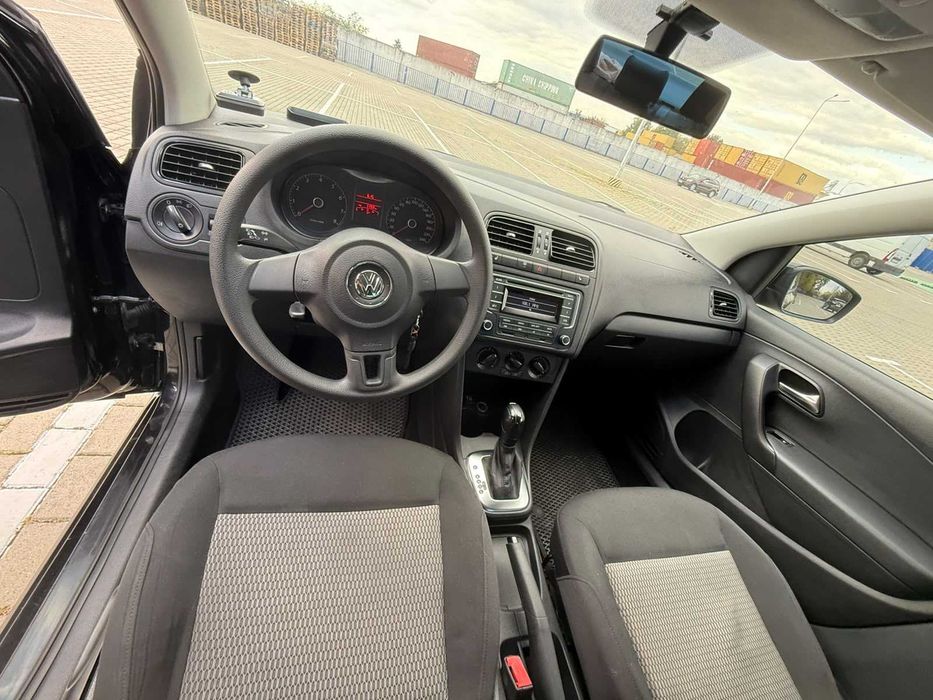 Volkswagen Polo 2014