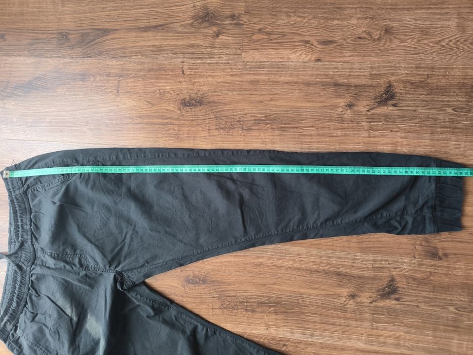 Joggery New Yorker jeans czarne rozm M