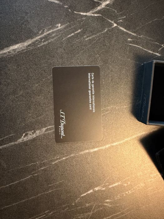 Зажим для грошей Dupont оригінал
