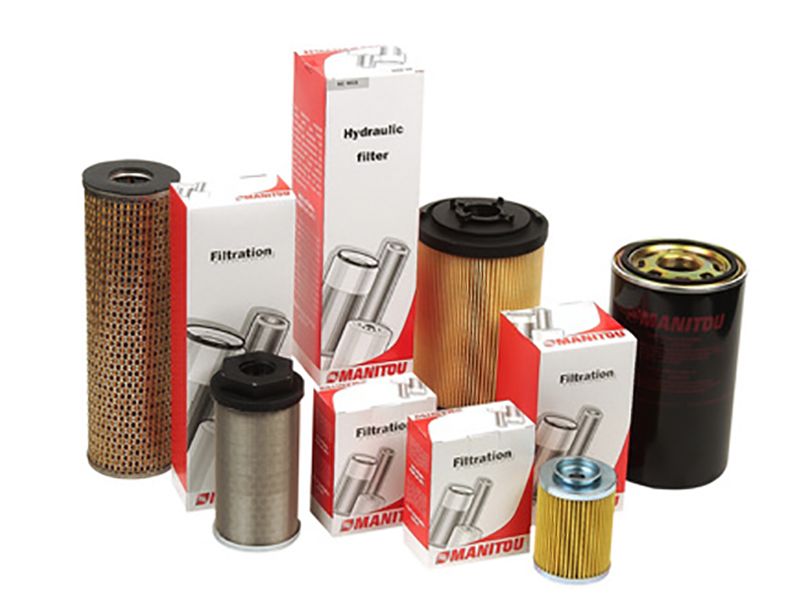 Ремонт та обслуговування погрузчиків Manitou (Маниту, Маніту) сервіс