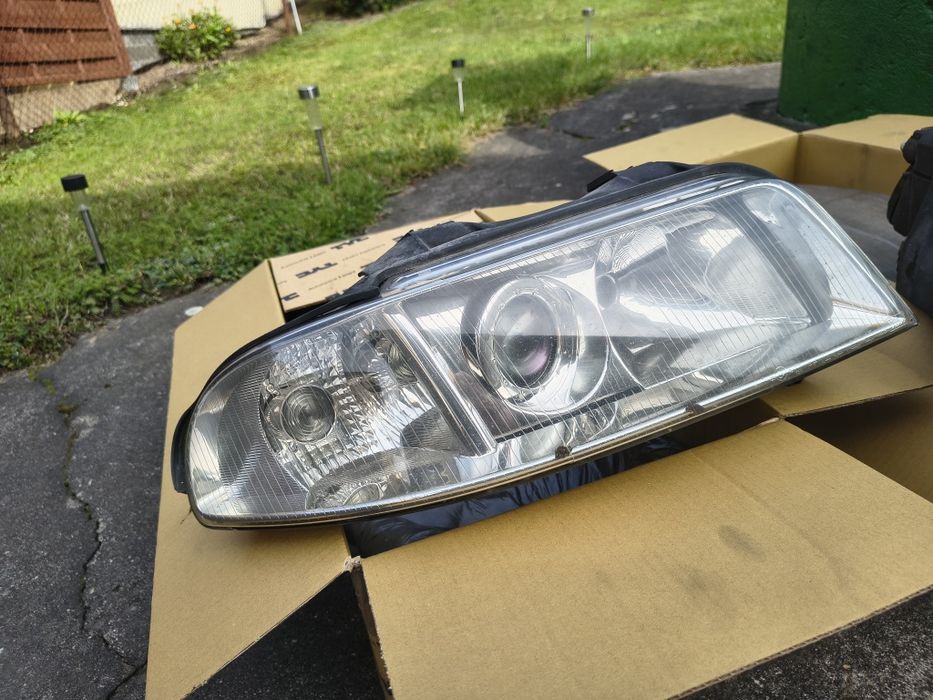 Lampy audi a4 B5 2000r