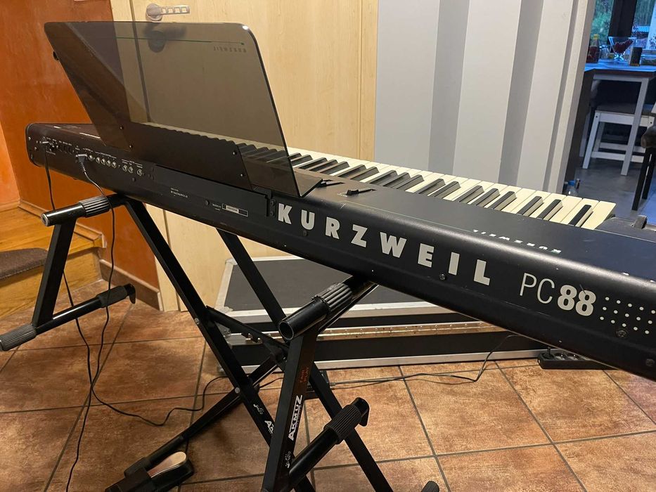 Dla Ciebie wszystko - kurzweil pc88 - w kategorii Instrumenty