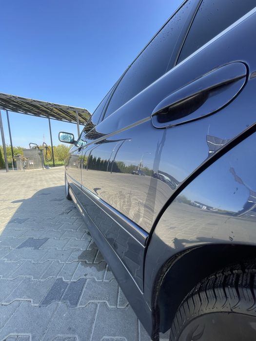 Продам Бмв 5 Е39  2002 рік