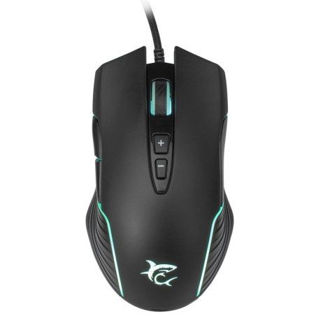 Myszka gamingowa White Shark AZARAH RGB Czarny