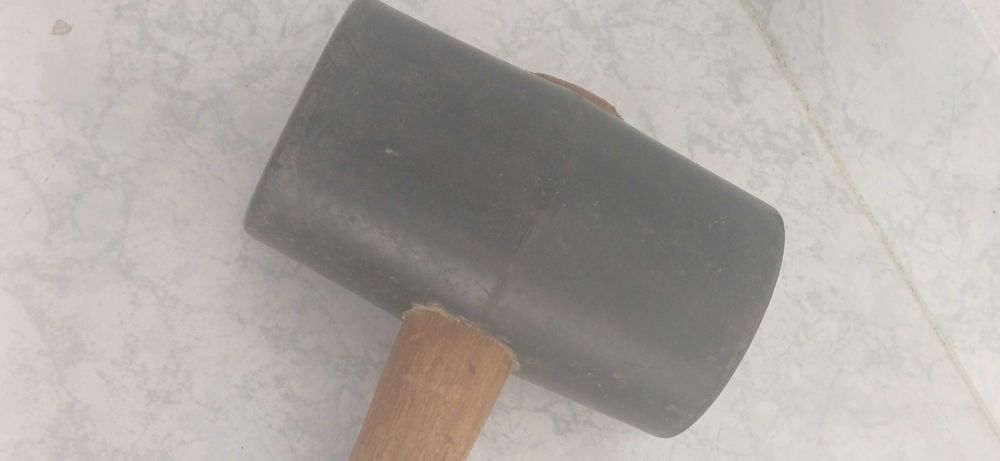 Martelo de Borracha