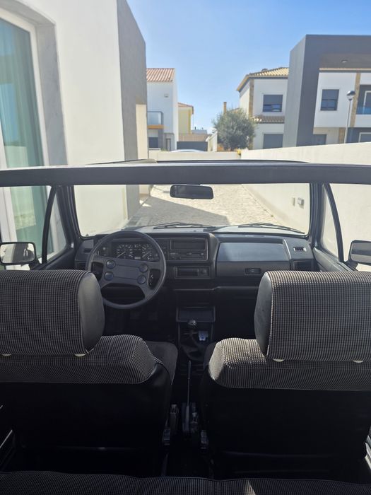 Golf MK1 Karmann 1983