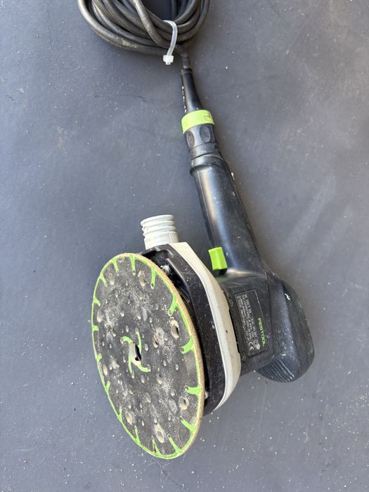 Szlifierka mimośrodowa ETS 150/5 eq