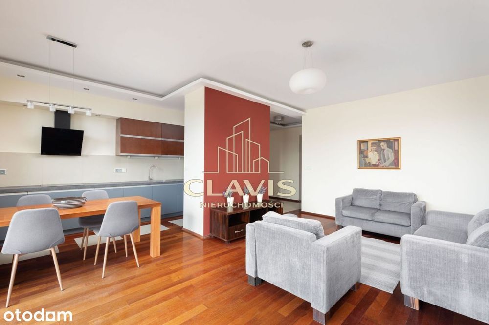 Apartment in Warszawa, Służewiec, Mokotów - Widok 3