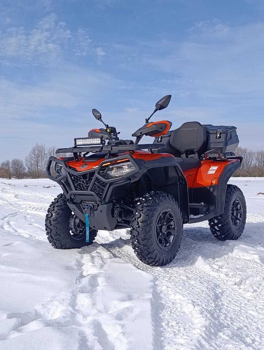 Wypożyczalnia quadów QuadXtreme