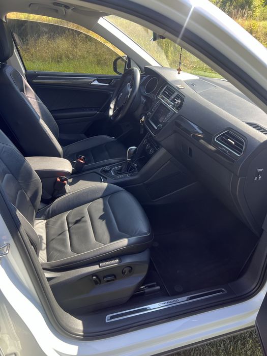Volkswagen Tiguan 2.0 TDI
