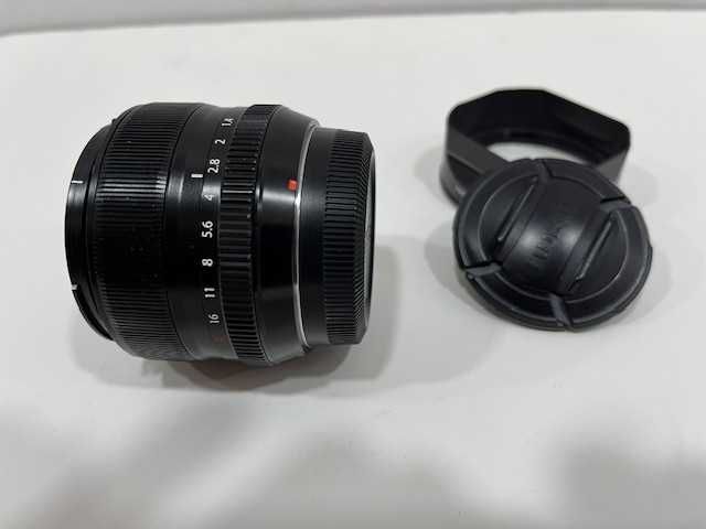 Fujinon XF 35mm f/1.4 R