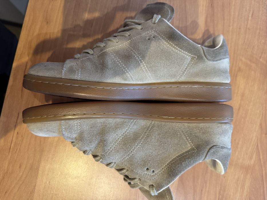 Isabel marant etole low sneakers buty