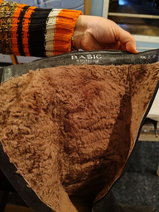 Сапоги зимові фірми Basik